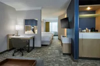 SpringHill Suites Detroit Southfield - Desayuno