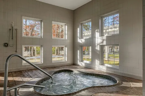 Marriott's Fairway Villas - Gym