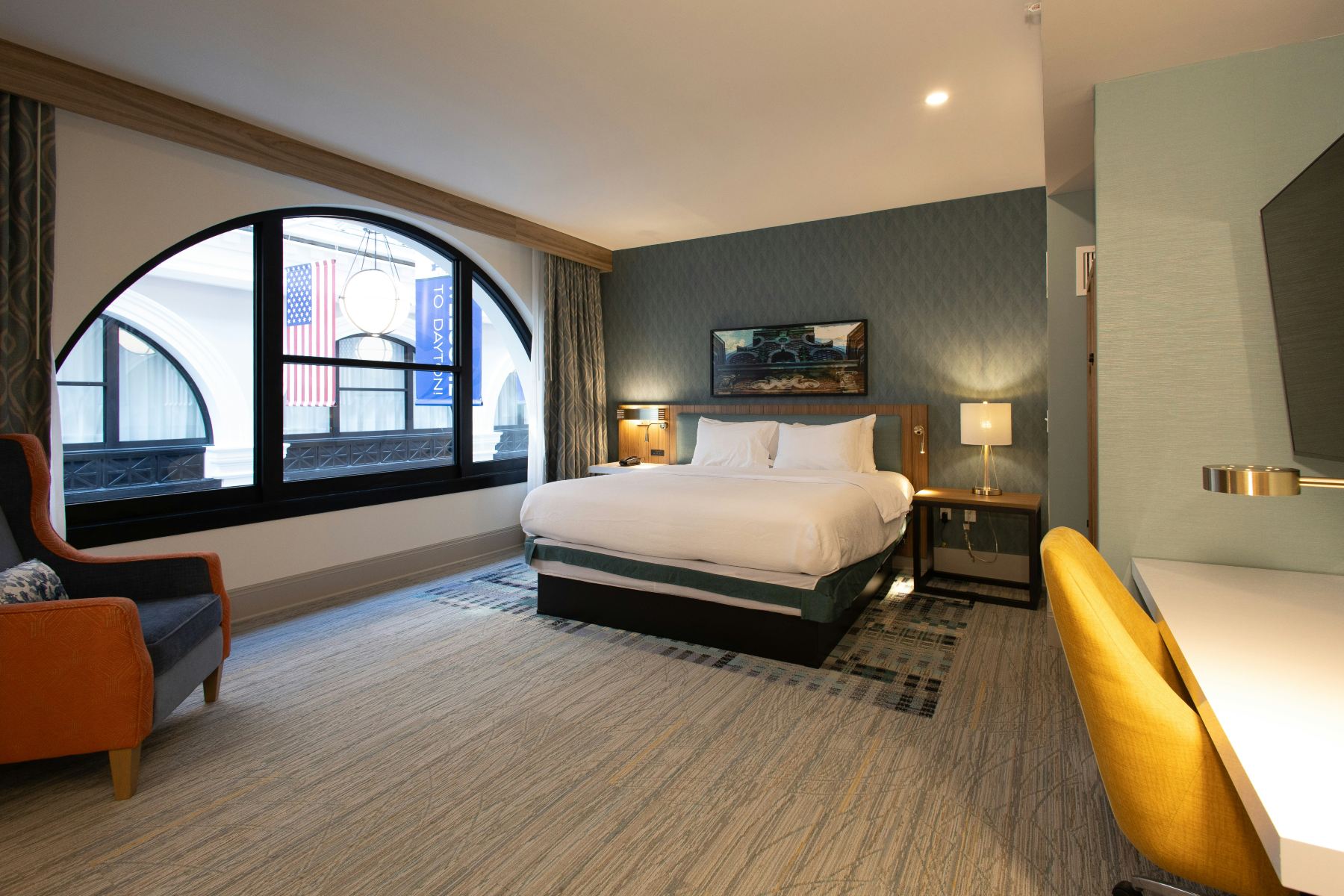 Hilton Garden Inn Dayton Downtown