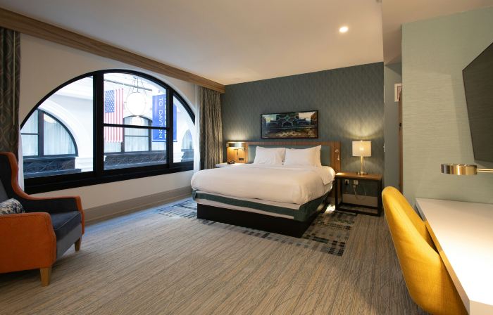 Hilton Garden Inn Dayton Downtown