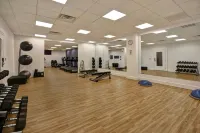 Four Points by Sheraton Boston Newton - Gym