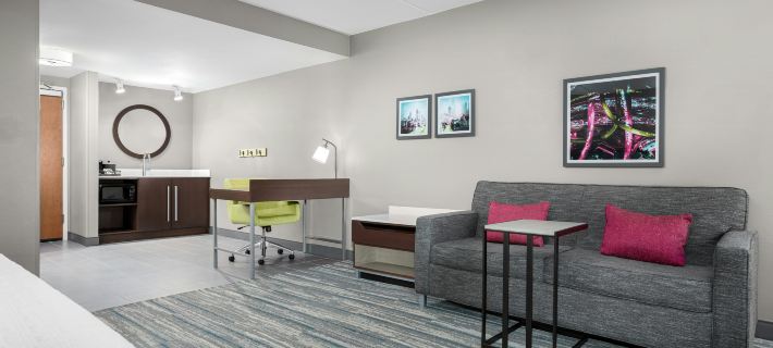 Hampton Inn & Suites ATL-Six Flags Hotels in Douglas County