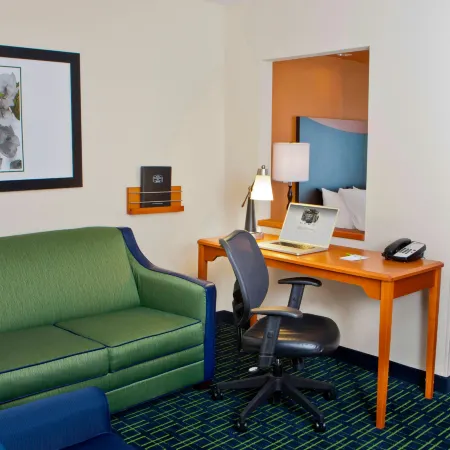 Fairfield Inn & Suites Memphis East/Galleria