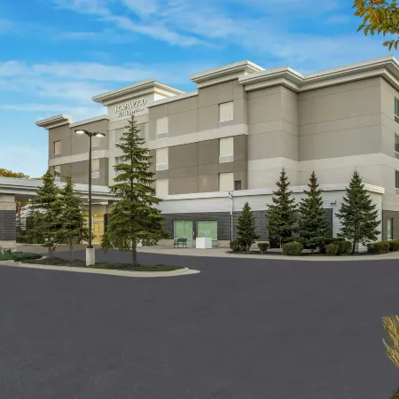 Homewood Suites by Hilton Winnipeg Airport-Polo Park
