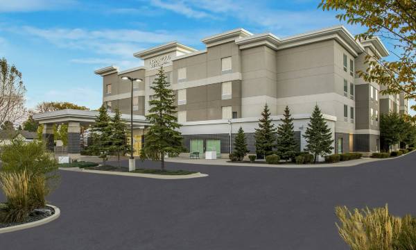 Homewood Suites by Hilton Winnipeg Airport-Polo Park