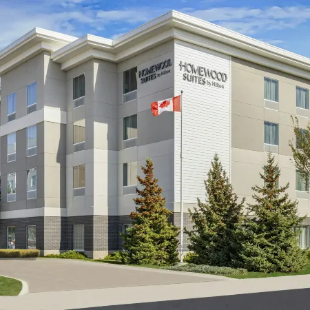 Homewood Suites by Hilton Winnipeg Airport-Polo Park