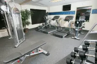 Hampton Inn Hadley-Amherst Area - Gym