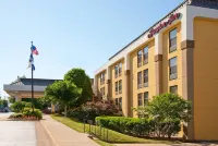Hampton Inn Alexandria/Pentagon South - breakfast