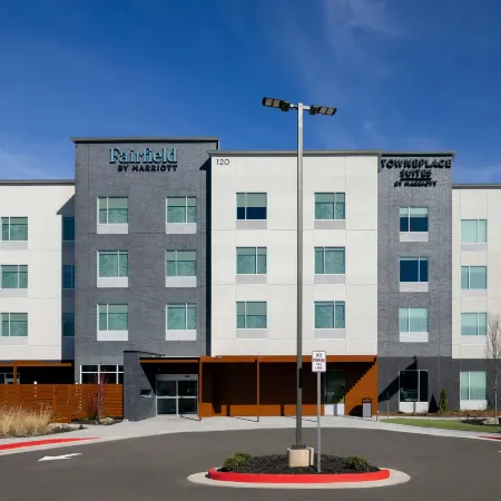 TownePlace Suites Canton Riverstone Parkway