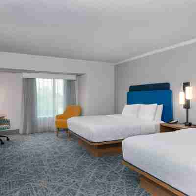 Hampton Inn South Plainfield-Piscataway Rooms