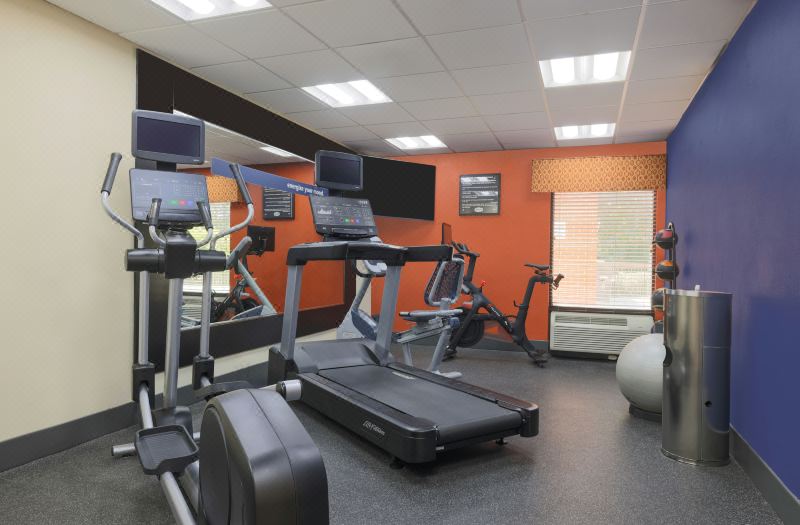Hampton Inn Raleigh/Garner photo 4