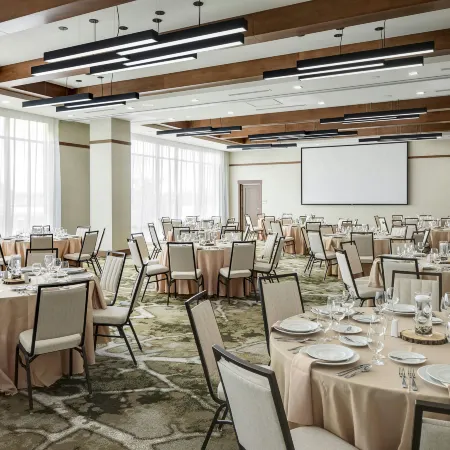 SpringHill Suites Greenville Downtown
