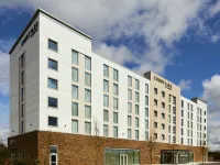 Courtyard by Marriott Sheffield Hotels near FlyDSA Arena