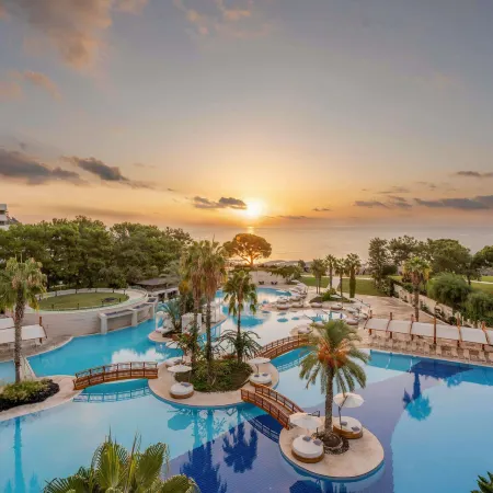 Rixos Premium Tekirova - the Land of Legends Access