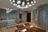JW Marriott Hotel Riyadh - Romantisk