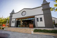 Franschhoek Hotel - Pools