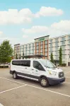 Cottonwood Airport & Expo Hotel Louisville - Pysäköinti