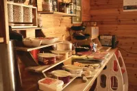Mjoeyri Travel Holiday Homes - Frühstück