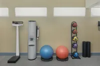 Hampton Inn Fairhope-Mobile Bay - gimnasio