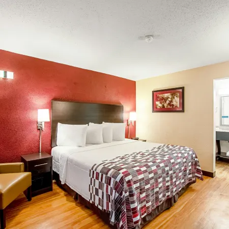 Red Roof Inn Battle Creek