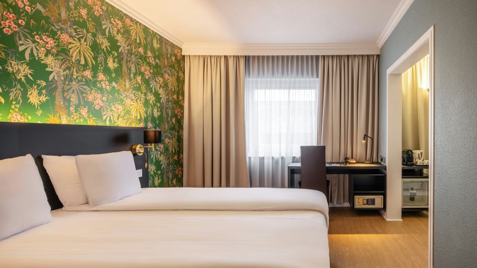 Thon Hotel Brussels Airport
