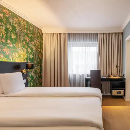 Thon Hotel Brussels Airport