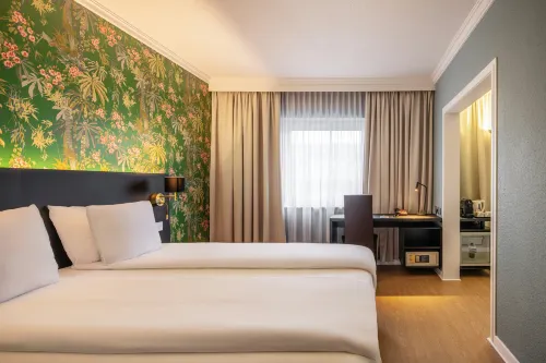 Thon Hotel Brussels Airport - Gym