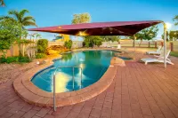 Discovery Parks - Pilbara, Karratha - parking
