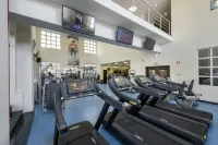 Hotel Trópico - gimnasio