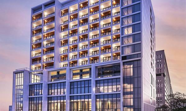 Taj Wellington Mews Chennai