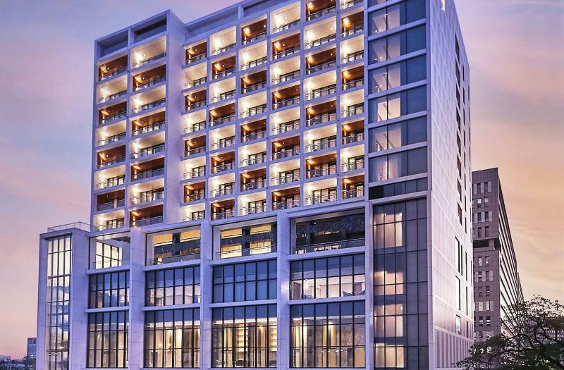 Taj Wellington Mews Chennai