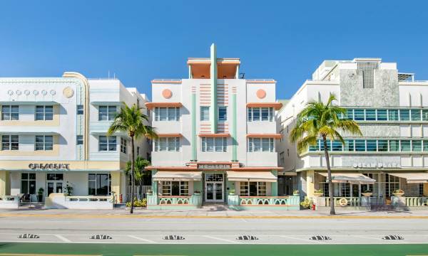 Hilton Grand Vacations at McAlpin-Ocean Plaza