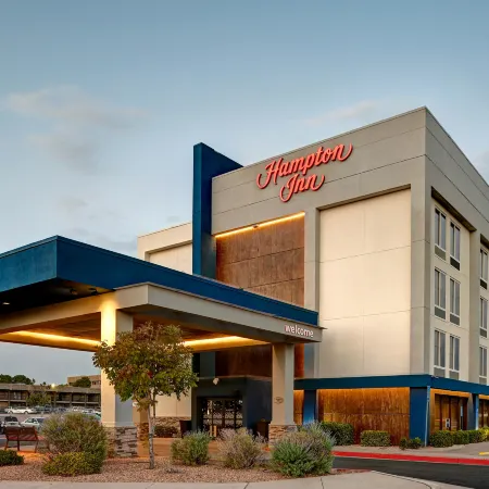 Hampton Inn Albuquerque-University/Midtown