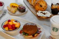 Courtyard Charleston Summerville - breakfast