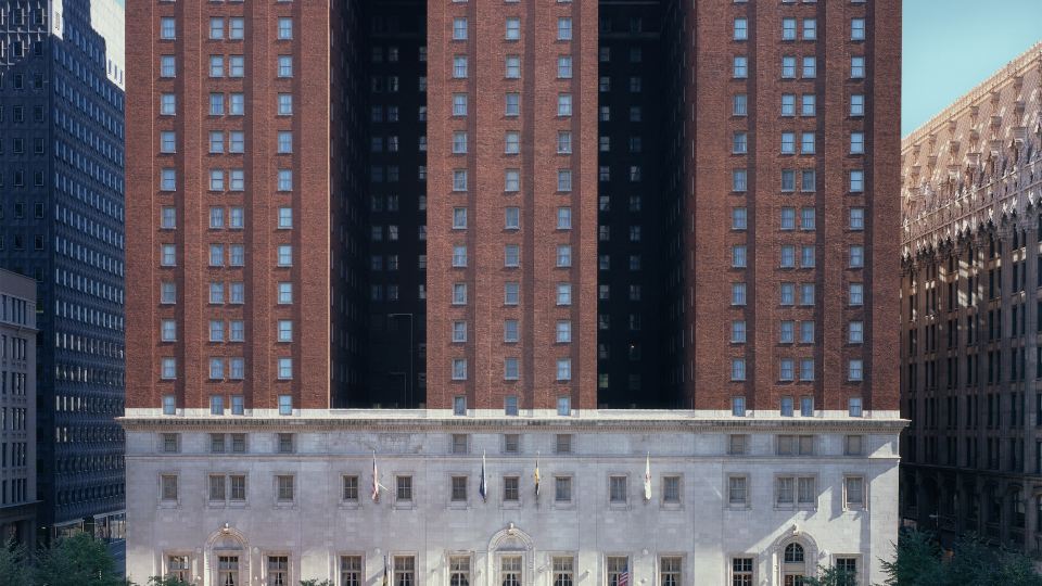 Omni William Penn Hotel