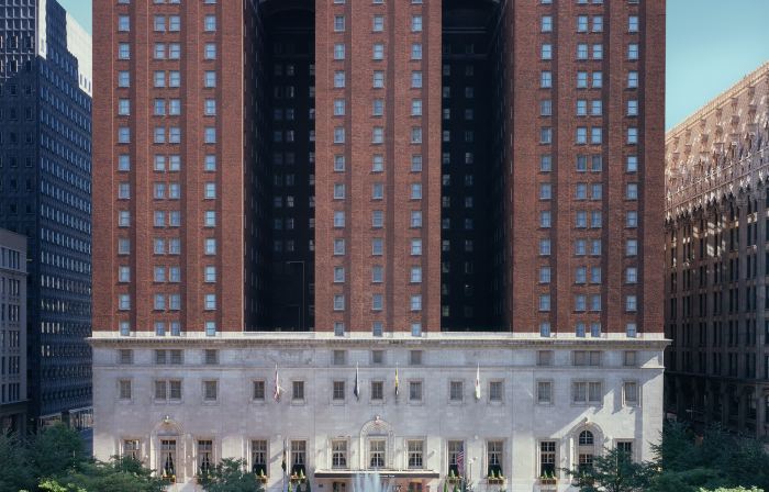 Omni William Penn Hotel