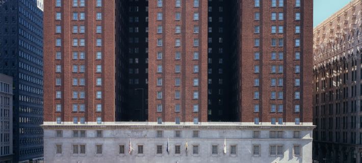 Omni William Penn Hotel Ξενοδοχεία στην πόλη Πίτσμπουργκ