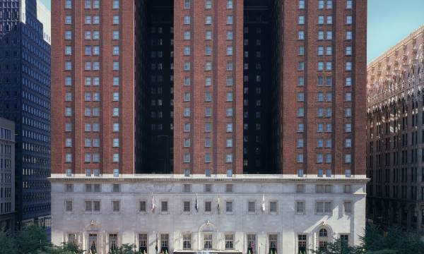 Omni William Penn Hotel