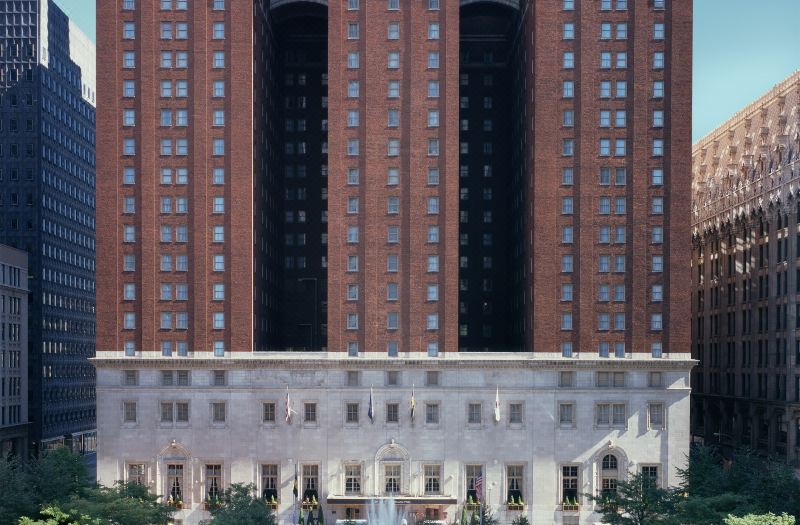 Omni William Penn Hotel