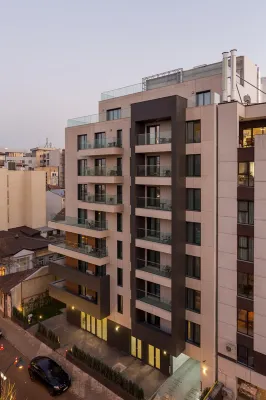 Athina Suites Hotel Hotels in Sector 2