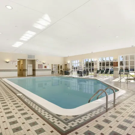 Hampton Inn & Suites Providence/Warwick-Airport