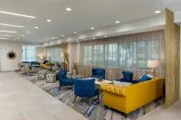 Fairfield Inn & Suites Fort Worth Downtown/Convention Center - Parking