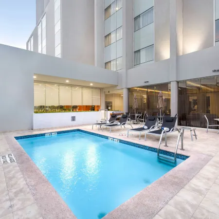 Courtyard Saltillo
