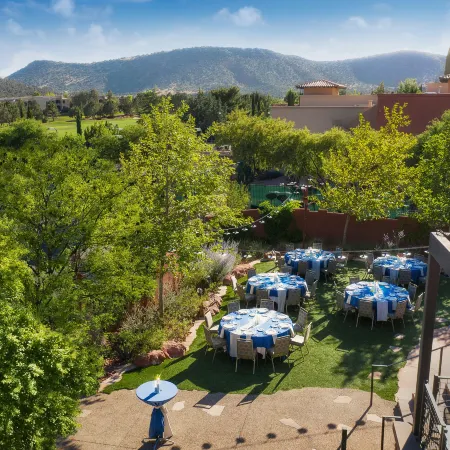 Hilton Sedona Resort at Bell Rock