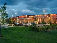 Hilton Garden Inn Milwaukee Airport Hotels near Milwaukee Mitchell International Airport
