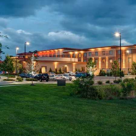 Hilton Garden Inn Milwaukee Airport