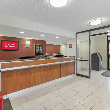Red Roof Inn Parsippany