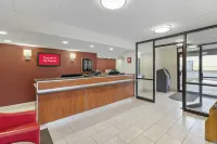 Red Roof Inn Parsippany - Parkplatz