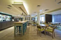 Premier Inn Edinburgh City Centre Royal Mile - Wifi