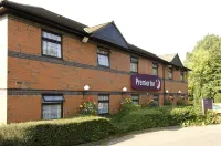 Premier Inn Cannock South - internet